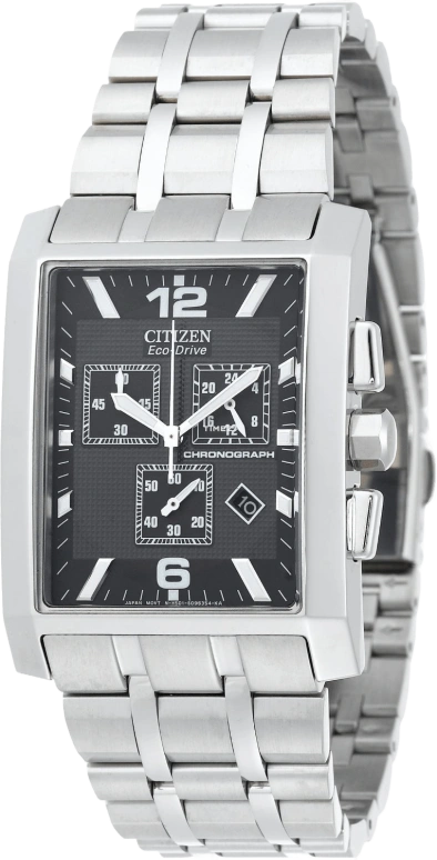 Citizen,Eco-Drive 34mm,34mm,Stainless Steel,Black,Quartz,AT0910,AT0910-51E