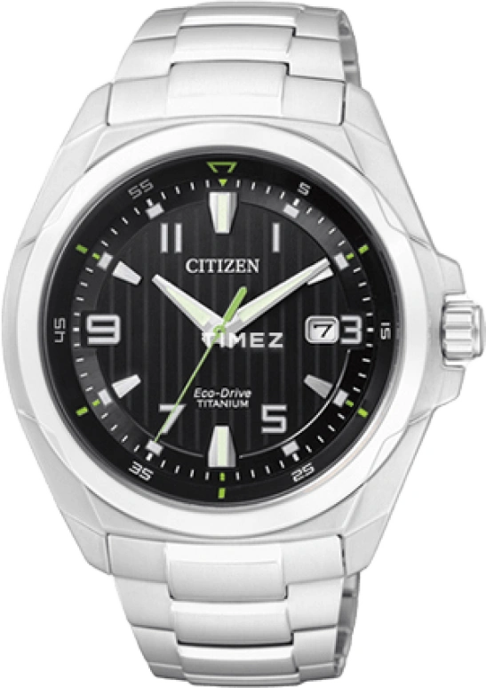 Citizen,Eco-Drive 41mm,41mm,Titanium,Black,Quartz,BM6880,BM6880-53E