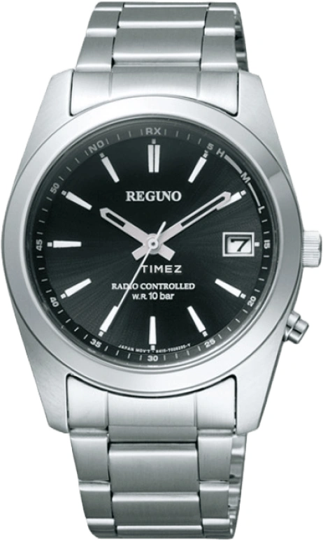 Citizen,Quartz 36.20mm,36.20mm,Stainless Steel,Black,Quartz,RS25,RS25-0483H
