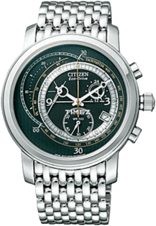 Citizen,Eco-Drive 40mm,40mm,Stainless Steel,Black,Sapphire,Crystal Glass,Closed,AT1160,AT1160-53E