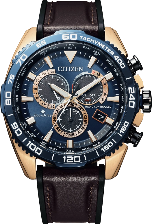 Citizen Eco-Drive CB5039-11L