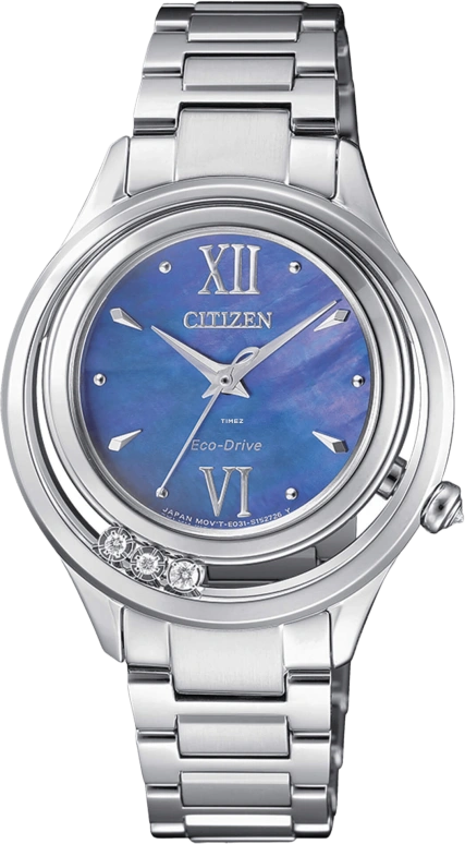 Citizen Eco-Drive EM0510-88N
