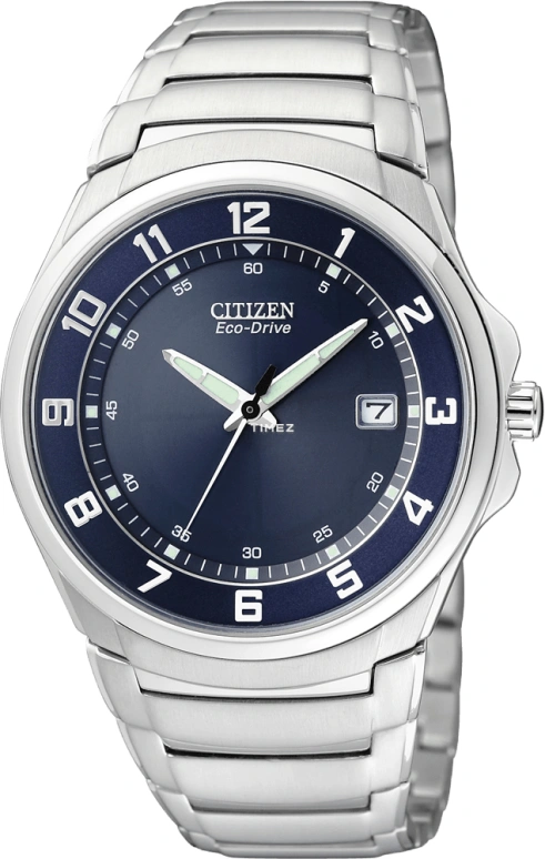 Citizen,Eco-Drive 39mm,39mm,Stainless Steel,Sapphire,Crystal Glass,BM6650,BM6650-53L