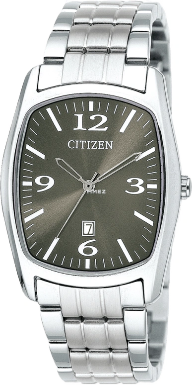 Citizen,Quartz 35mm,35mm,Stainless Steel,Quartz,In-house Caliber,Hardlex,Crystal Glass,BH1470,BH1470-57H