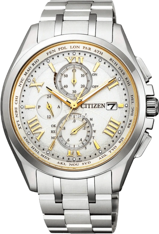 Citizen Quartz AT8041-62A