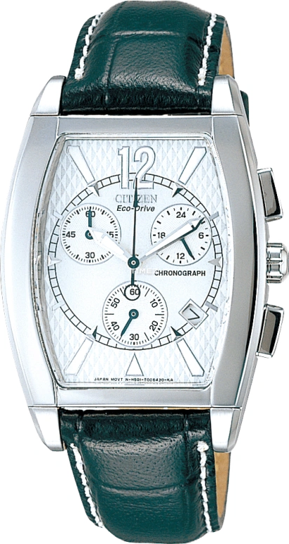 Citizen,Eco-Drive ,Stainless Steel,White,Sapphire,AT0001,AT0001-10A