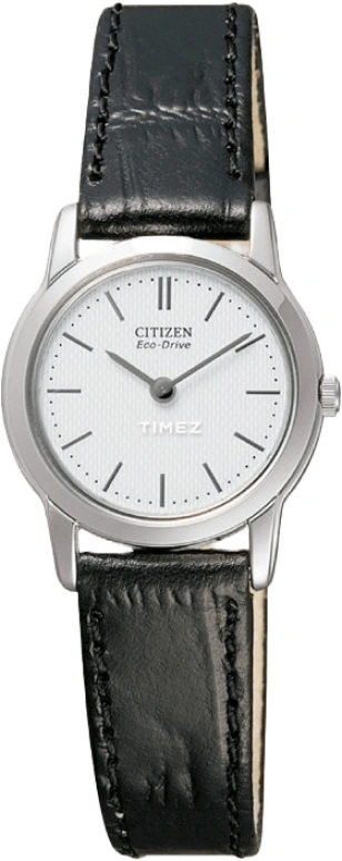 Citizen,Quartz 23mm,23mm,Stainless Steel,White,Quartz,SIR66,SIR66-5201
