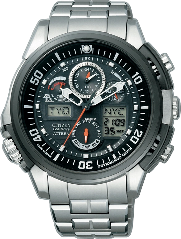 Citizen Eco-Drive ATV53-2931