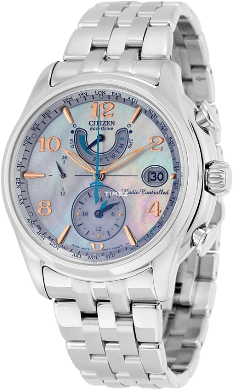 Citizen,Eco-Drive 39mm,39mm,Stainless Steel,Quartz,FC0000,FC0000-59D