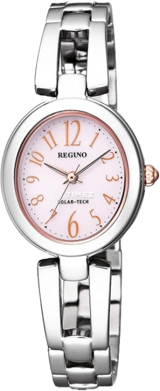 Citizen,Quartz 23mm,23mm,Stainless Steel,Pink,Quartz,KP1,KP1-624-91