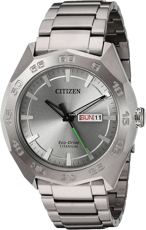 Citizen,Other 40mm,40mm,Titanium Gold,Quartz,In-house Caliber,Sapphire,Crystal Glass,AW0060,AW0060-54A