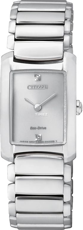 Citizen,Other 20mm,20mm,Stainless Steel,Quartz,EG2970,EG2970-53A