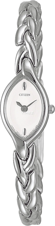 Citizen,Other ,White,Quartz,In-house Caliber,Hardlex,Crystal Glass,EG0240,EG0240-57A
