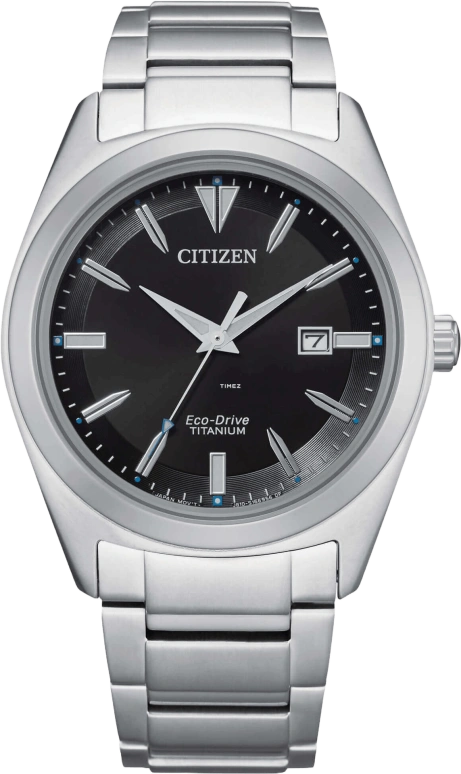 Citizen,Eco-Drive 42mm,42mm,Titanium,Black,Quartz,AW1640,AW1640-83E