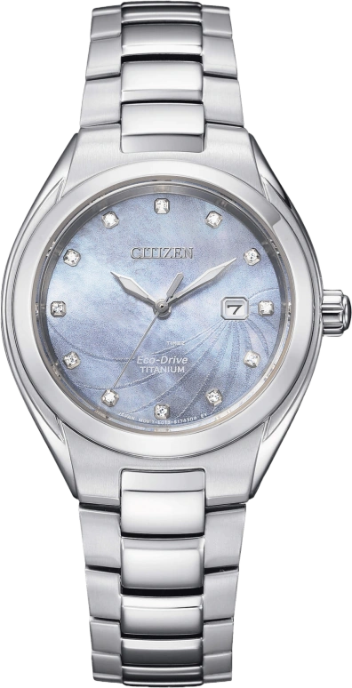 Citizen Eco-Drive EW2611-87N