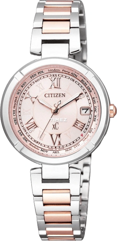 Citizen Quartz EC1114-51W