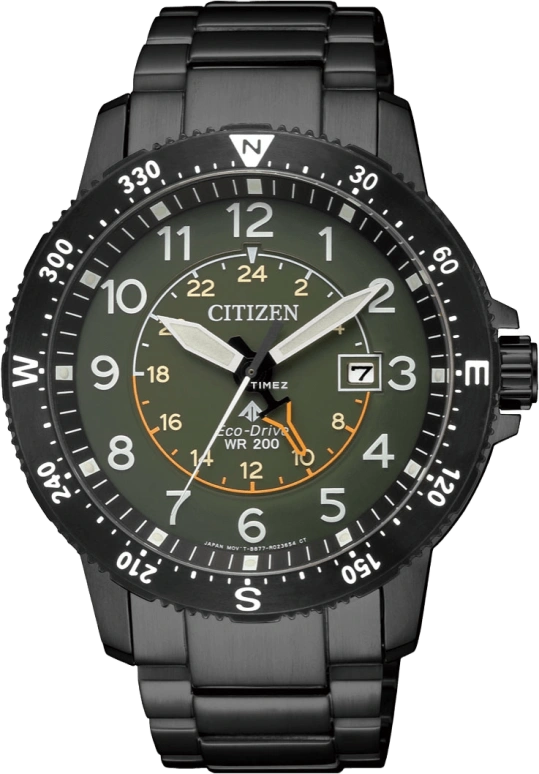 Citizen Eco-Drive BJ7095-56X