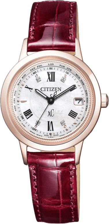Citizen Quartz EC1144-00W