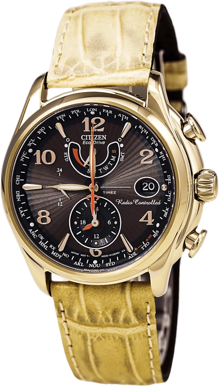 Citizen Quartz FC0003-26X