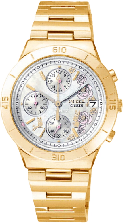 Citizen Quartz FA1002-51D