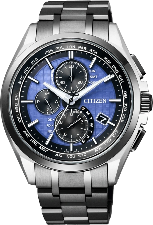 Citizen Quartz AT8044-72L
