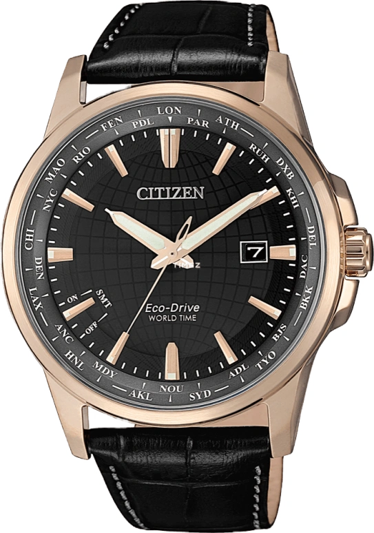 Citizen Eco-Drive BX1008-12E