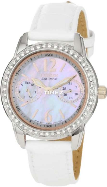 Citizen,Quartz 32mm,32mm,Stainless Steel,Quartz,FD1036,FD1036-09D