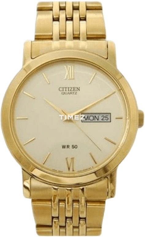 Citizen Quartz BK4052-75A