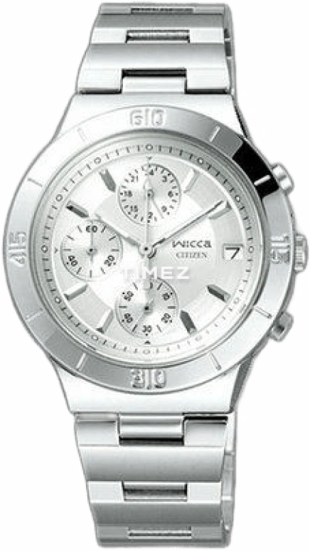 Citizen,Quartz 32mm,32mm,Stainless Steel,Silver White,Hardlex,Crystal Glass,FA1000,FA1000-56A