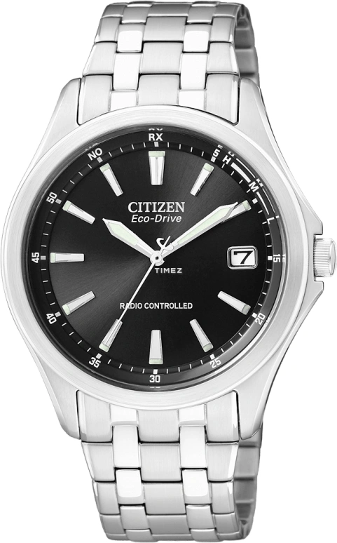 Citizen,Eco-Drive 38mm,38mm,Stainless Steel,Black,Quartz,In-house Caliber,Sapphire,Crystal Glass,AS5040,AS5040-50E