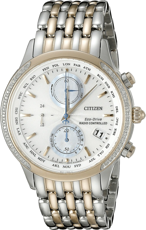 Citizen Quartz FC5006-55A