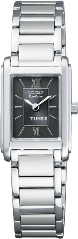 Citizen,Quartz 18mm,18mm,Stainless Steel,Black,Quartz,FRA36,FRA36-2431