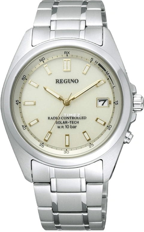 Citizen,Quartz 38mm,38mm,Stainless Steel,Cream,Quartz,RS25,RS25-0341H