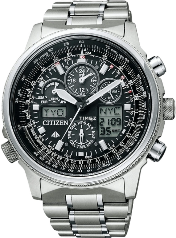 Citizen Quartz PMV65-2271