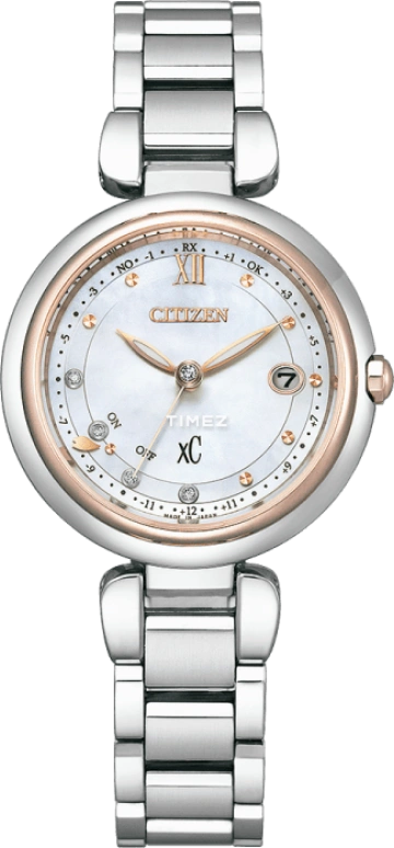 Citizen Quartz ES9466-65W