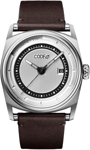 CODE41 Anomaly-02 AN02-IN-SIL-ST-BR