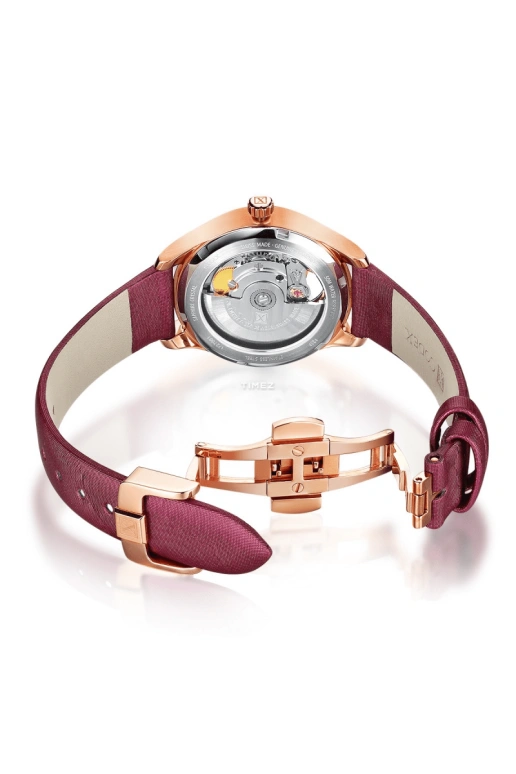CODEX,INTEMPORELLE 34.50mm,34.50mm,Stainless Steel,Stainless Steel,Rose Gold,Silver,Automatic,Sapphire,Crystal Glass,Round,1213,1213.03.1304.S23