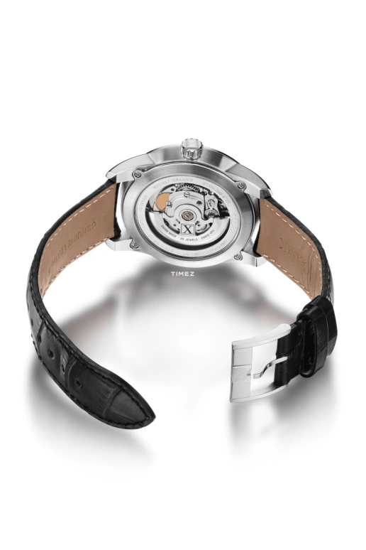 CODEX,INFINITY 41mm,41mm,Stainless Steel,Stainless Steel,Silver,Automatic,Day,Sapphire,4101,4101.16.0102.I01