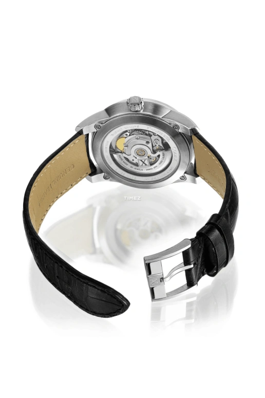 CODEX,INFINITY 41mm,41mm,Stainless Steel,Stainless Steel,Black,Automatic,Day,Sapphire,4101,4101.16.0101.I01