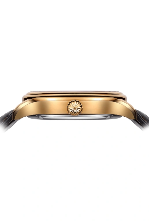 CODEX,CLASSIC 40mm,40mm,Stainless Steel,Stainless Steel,Rose Gold,White,Automatic,Day,Sapphire,Crystal Glass,1135,1135.03.0302.I05
