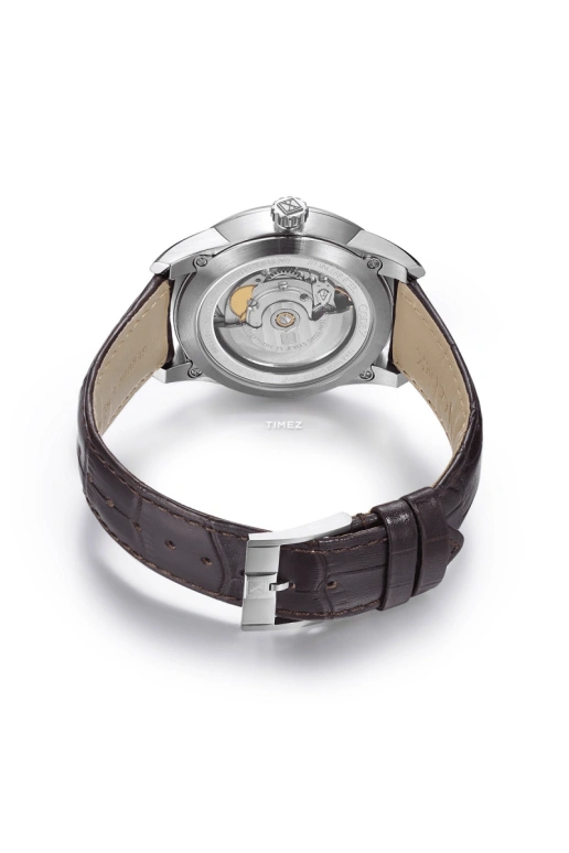 CODEX,INFINITY 41mm,41mm,Stainless Steel,Stainless Steel,Brown,Automatic,Day,Sapphire,4101,4101.14.0105.I05