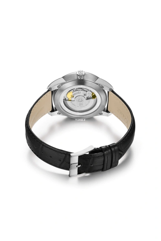 CODEX,INFINITY 41mm,41mm,Stainless Steel,Stainless Steel,Black,Automatic,Date,Day,4101,4101.26.0101.I01