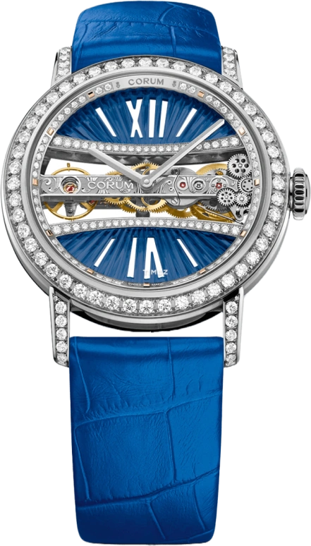 Corum GOLDEN BRIDGE B113/03278 - 113.000.69/0F03 BD91G