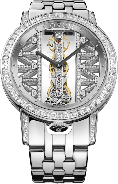 Corum GOLDEN BRIDGE B113/04470 - 113.992.69/V790 GG69G