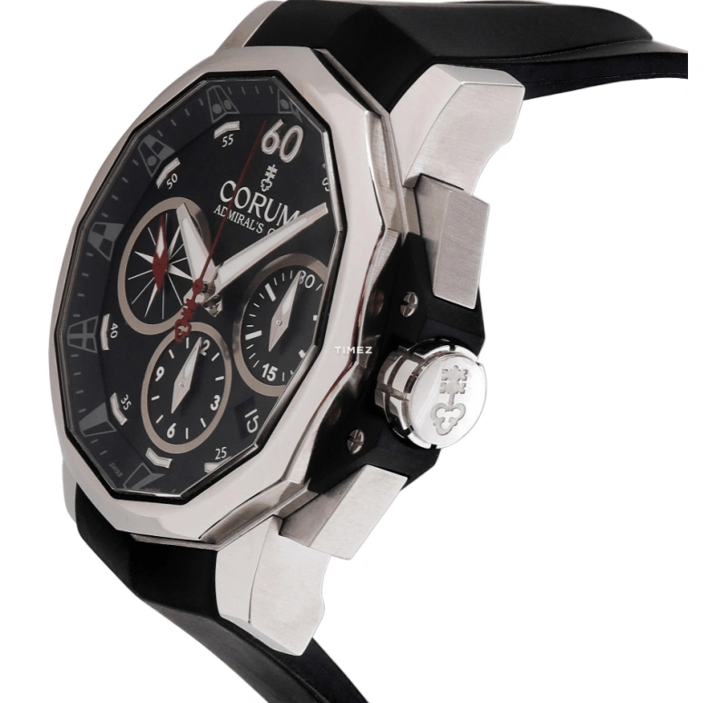 Corum,Other 48mm,48mm,Titanium Gold,Black,Automatic,Chronograph,Day,277,277.931.06/0371 AN52