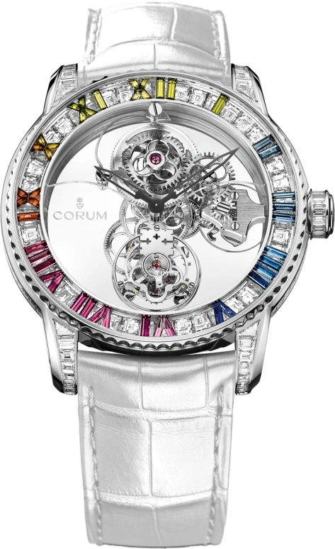 Corum Heritage R374/03464 - 374.710.69/0F09 0000