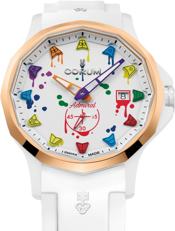 Corum Admiral A395/04506 - 395.601.92/F379 WC10
