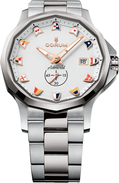 Corum Admiral A395/04247 - 395.110.20/V720 AA24