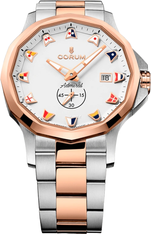 Corum Admiral A395/04249 - 395.110.24/V720 AA24