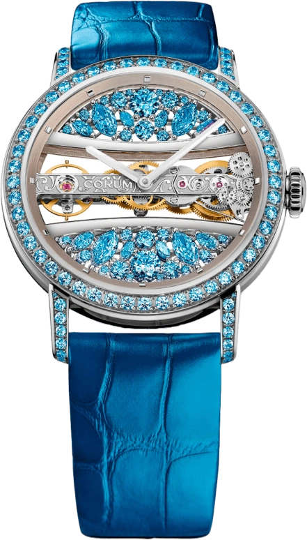 Corum GOLDEN BRIDGE B113/03676 - 113.003.69/0F03 DB99G